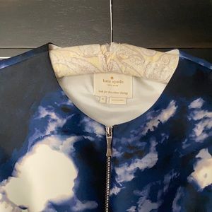 Kate Spade Cloud Dress